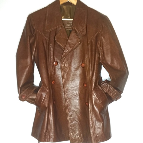 R & S Genuine Leather Women’s Jacket - S - Picture 4 of 6